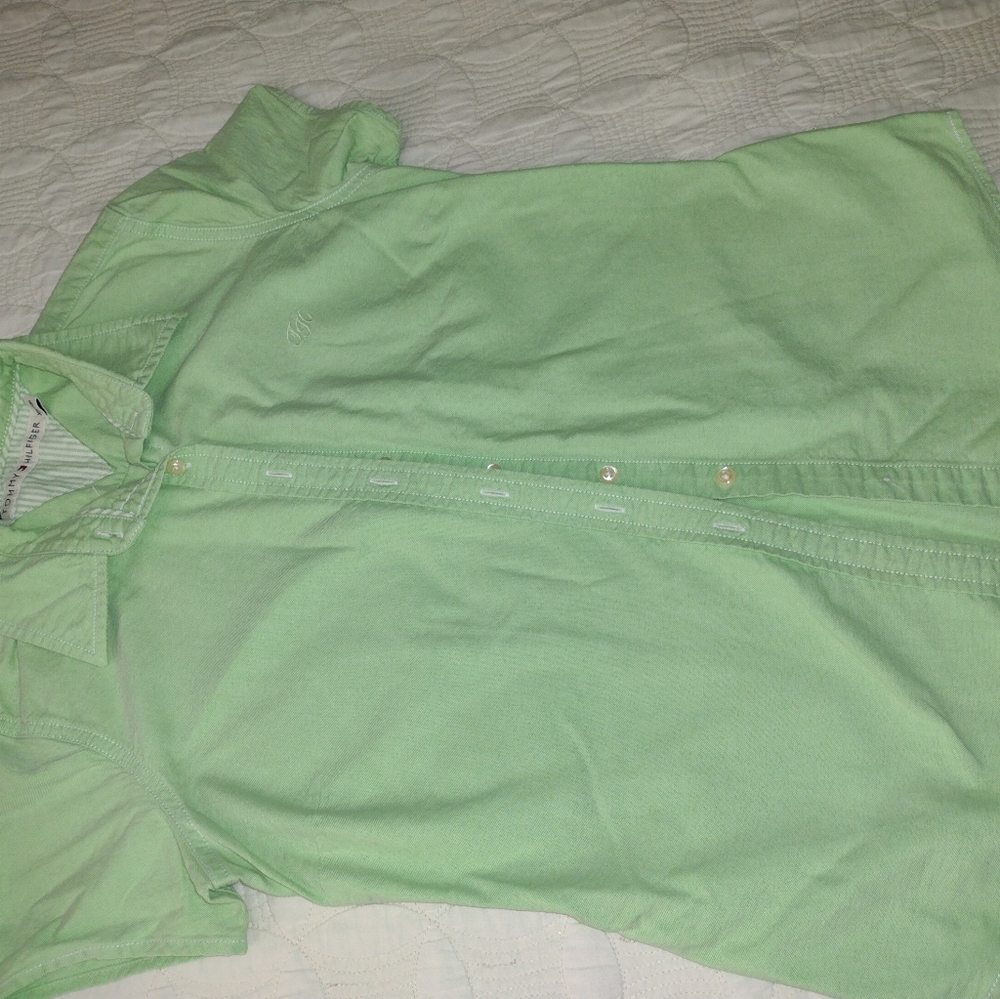 TOMMY HILFIGER FOR BOY SIZE XS/XP